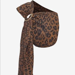 ARTIPOPPE Leopard Ring Sling